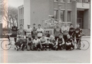 Groepsfoto 1985