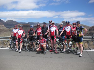 Fietsvakantie Gran Canaria 2015